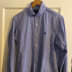 Polo Ralph Lauren Performance Button-down